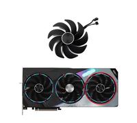FULIMEI PLD10020B12H DC12V 4PIN Graphics Fan RTX4090 RTX4080 Compatible For GIGABYTE Compatible For AORUS GeForce RTX 4090 4080 4070 Ti MASTER Cooling(C-Fan)