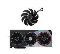 FULIMEI PLD10020B12H DC12V 4PIN Graphics Fan RTX4090 RTX4080 Compatible For GIGABYTE Compatible For AORUS GeForce RTX 4090 4080 4070 Ti MASTER Cooling(C-Fan)