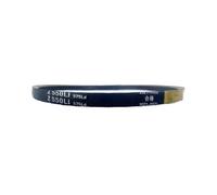 FULIMEI Type O/Z Rubber V Belt Drive Conveyor Belts Power Transmission Strap Length：380mm-800mm(Li 560mm)