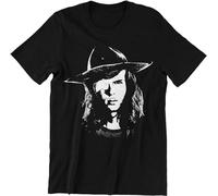 FULINYAN Clapboard TWD Carl Grimes Unisex T Shirt L Black
