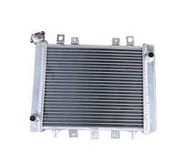 Full Aluminum Radiator for Kawa-saki 4X4i KVF Brute Force 750 2008-2011 2010 2009