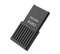 Full Aluminum Shell Hard Disk Conversion External Hard Drive Box External Host For Xbox Series x/s