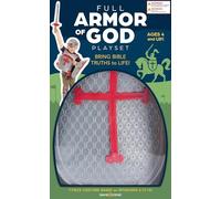 Full Armor of God Playset - Repack
