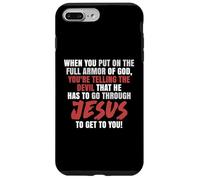 Full Armor Of God Prayer Warriors Ephesians 6 Case for iPhone 7 Plus/8 Plus