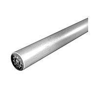 Full Armour 6mm Aluminium Round Bar Rod (6mm x 300mm (2 pack))