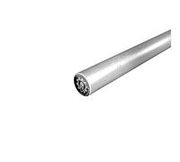Full Armour 6mm Aluminium Round Bar Rod, Grade 6082 T6 (6mm x 200mm)