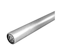 Full Armour Aluminium Round Bar Rod 4mm - 16mm Various lengths (6mm x 100mm)