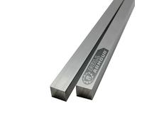 Full Armour Aluminium Square Bar 10mm x 10mm x 300mm (2 pack)