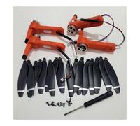 Full Arms Set With 16PCS Propeller RC Drone Quadcopter Motor Arm Blade Accessories For L900 PRO