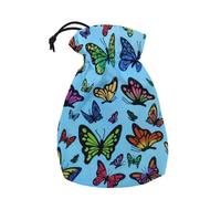 Full Art - Dice Pouch: Butterfly