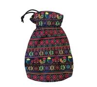 Full Art - Dice Pouch: Krajka