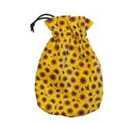 Full Art - Dice Pouch: Sunflower