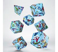 Full Art - Dice Set: Butterfly