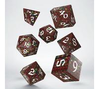 Full Art - Dice Set: Krajka