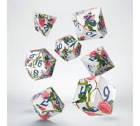 Full Art - Dice Set: Roses