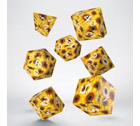 Full Art - Dice Set: Sunflower