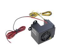 Full Assembled Extruder Cooling Fan Cover Kit, 12V CR10