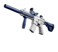 Full Auto Water Gun for Adults Kids Boys Girls Summer Outdoor Beach Pool Party, Electric Water Gun Powerful Long Distance Up to 10 M Range