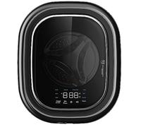 Full-Automatic Washing Machine and Dryer - Wall-Mounted Electric Compact Washer Underwear Washer with High Temperature Boiling Wash for Bathroom and Kitchen