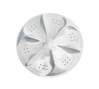 Full-Automatic Washing Machine Impeller Wave Plate Diameter 32cm11Tooth Turntable Water Blade Chassis Accessories