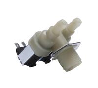 Full-automatic Washing Machine Water Double Inlet Valve,Compatible For JSF4 ,Washing Machine Solenoid Valve High Performance Common Part