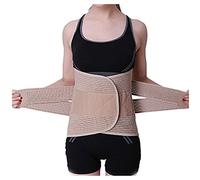 Full Back Support Brace Lumbar Belt Upper And Lower Back Pain Relief, Thoracic Kyphosis, Rounded Shoulders, Correction, For Men Women Corrector