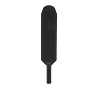 Full Band 4G LTE Antenna with 12 dBi Gain - 700 to 2700 MHz Vertical Polarization - ABS Flat Antenna Compatible with Routers, Number Machines, and Vending Machines - Operating