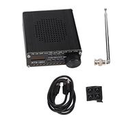 Full Band Radio Receiver, ATS 20+ FM AM World Band Receiver High Sensitivity Multi Band Radio for Outdoor Camping Home