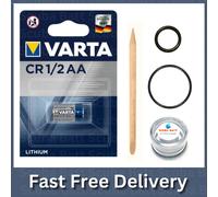 Varta Battery Cr1/2 Aa Va 06127 101 401