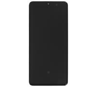 Full Block Galaxy A41 LCD Screen Original Touchscreen