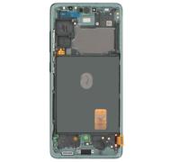 Full Block Galaxy S20 FE 5G LCD Screen Touchscreen, Green