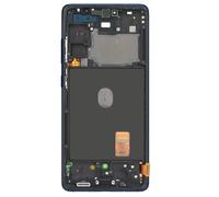 Full Block Galaxy S20 FE 5G LCD Screen Touchscreen, Night blue