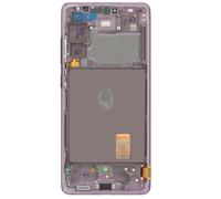 Full Block Galaxy S20 FE 5G LCD Screen Touchscreen, Purple