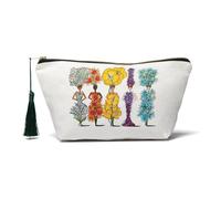 Full Bloom Washbag Charlotte Posner Multi One Size