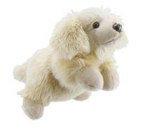 The Puppet Company - Full Bodied Animals - Golden Retriever Hand Puppet - PC001833