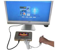 Full Body 3D Scan Quantum Analyzer for Health Analysis | Achieve Optimal Well-being | Multi-Language Support | Windows Compatible
