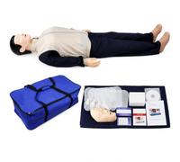 Full Body Adult CPR Training Manikin for Medical Teaching
