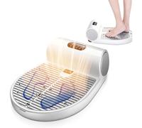 Full Body Air Dryer 1500W for After Shower, Adjustable Warm & Cool Wind, Touch LCD Control, Smart Sensor Activation, An-ti-Slip Base, Quiet 45dB Body Dryer for Bathroom(Nomal)