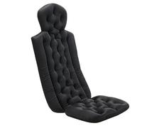 Full Body Bath Pillow-Ergonomic Luxury Bath Tub Cushion With Anti-Release Design | Comfortable Bathtub Support Cushion For Head, Neck And Back | Relaxing Bathroom Accessories For Spa-Like Soaking