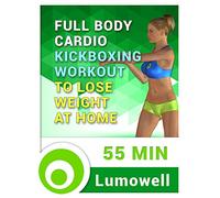 Full Body Cardio Kickboxing Workout to Lose Weight at Home