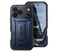 Full Body Case for iPhone 17 Pro Unicorn Beetle Pro Series with Kickstand