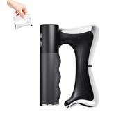 Full Body Contour Device with Heat & EMS, 2026 New Multiple Heated Muscle Scraping Tool, Electric Fascia Knife for Belly, Arm, Waist, Leg,Circulation Support & Full Body Muscle Relief (black-1pcs)