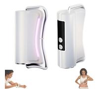 Full Body Contour Device with Heat & EMS, Heated Muscle Scraper Massage Tool, Cellulite Massager with Muscle Relaxation, Electric Fascia Knife for Belly, Arm, Waist, Leg (#D)