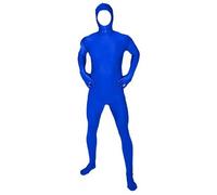 Full Body Costume - Yellow,Original Bodysuit for Adults & Kids Super Stretch Suit Great for DIY Party Outfit Halloween, Cosplay, Fancy Dress For Men & Women Comfy