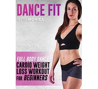 Full Body Dance Cardio Weight Loss Workout for Beginners | DanceFit with Monica