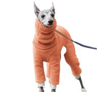 Full Body Dog Coat Winter Dog Clothes Elastic Thickening 4 Legs | Winter Dog Jacket for the Cold Autumn Winter Labrador Golden Retriever Boxer Lab Mix Ro