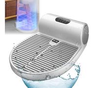 Full Body Dryer - 1350W Powerful Body Heater with LCD Control Panel, Effective After Shower Care for Adults, Waterproof Design