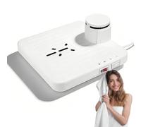 Full Body Dryer - 15000RPM High-Speed Blow Dryer with Smart Sensor, 2-Speed Adjustable Cold/Warm Air for Bathroom, Hotel, Home, Gym & Swimming Pool