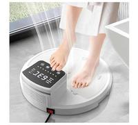 Full Body Dryer, 2500W,with Pre-Warm Blow Dryer with LED Control Panel Body Drying Machine for People with Mobility Problems