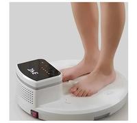 Full Body Dryer, 2500W,with Pre-Warm Bodies Heater Dryer with LED Control Panel Foot Touch Body Hair Dryer for Bathroom Gym Spa